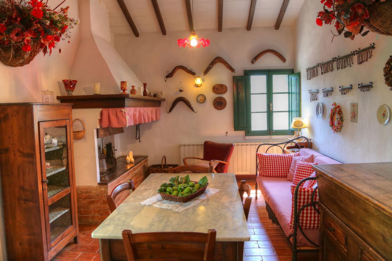 Piccolo Sole Villa Montescudaio Kültér fotó
